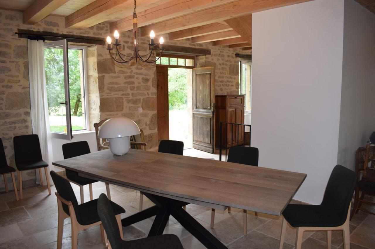 Villa Domaine Du Bournat Camboulit Esterno foto