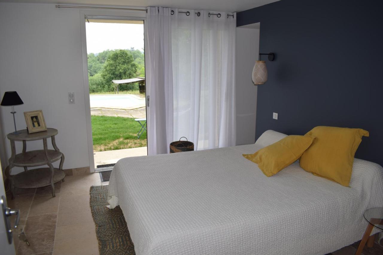Villa Domaine Du Bournat Camboulit Esterno foto